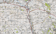 West Chisenbury, 1940