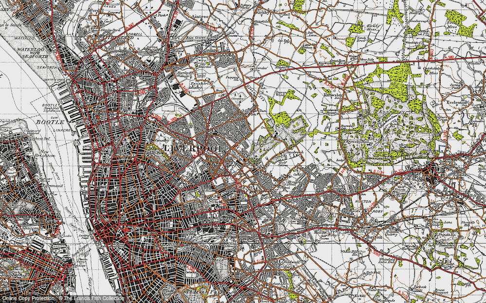 West Derby, 1947