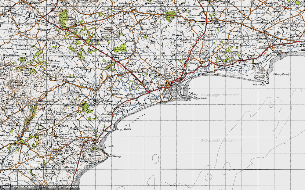 West End, 1947