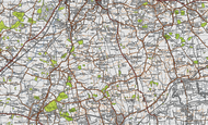 West Hanningfield, 1945