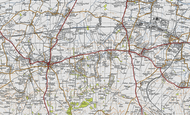 West Hendred, 1947
