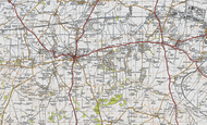 West Lockinge, 1947