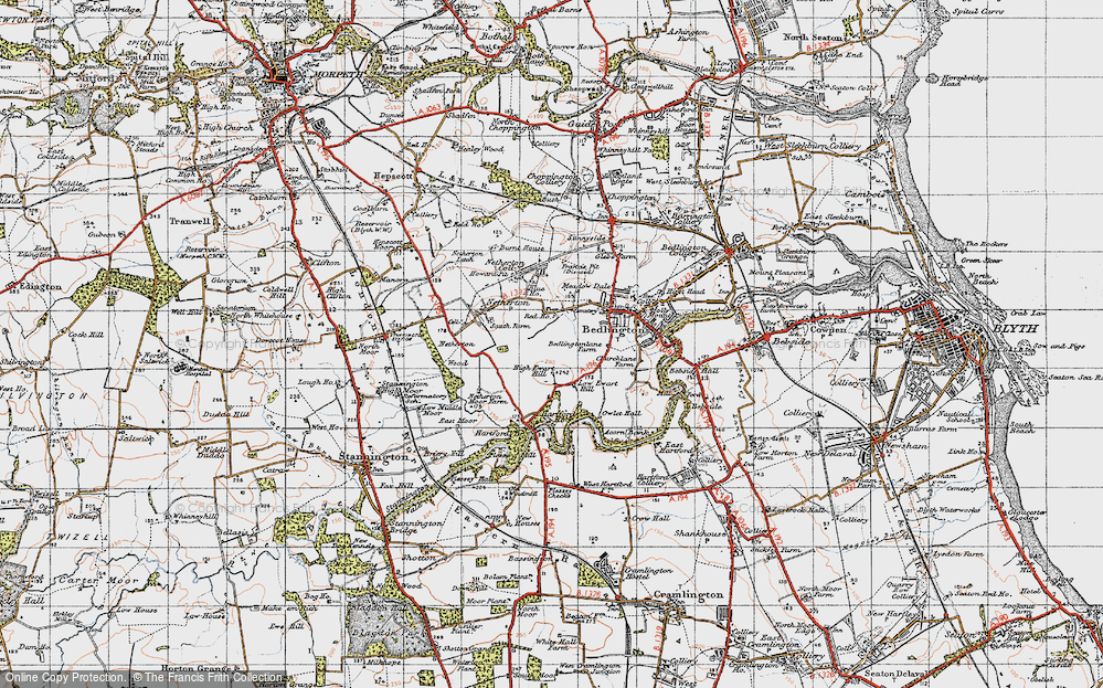 Westlea, 1947