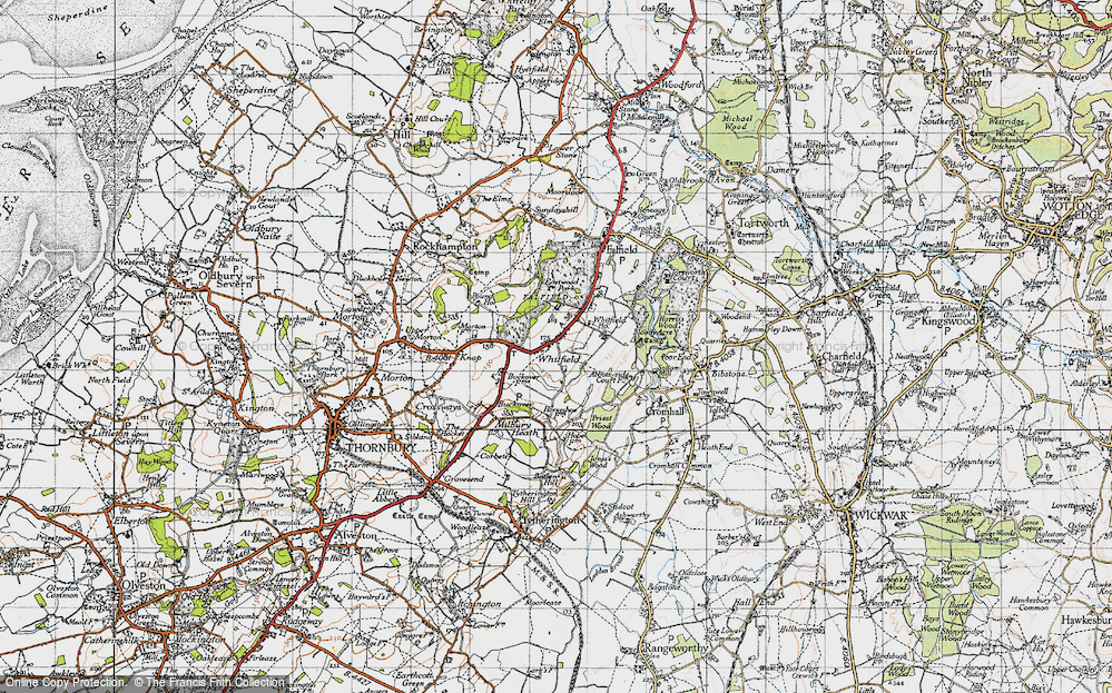 Whitfield, 1946