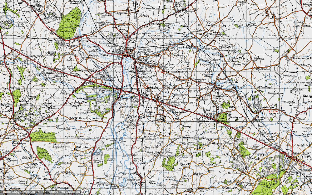 Wilnecote, 1946