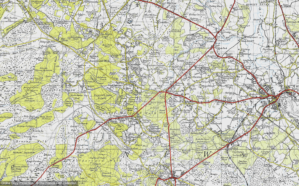 Wittensford, 1940