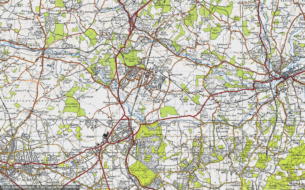 Woodhall, 1946