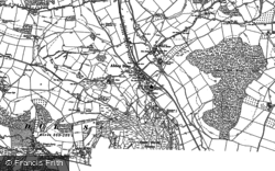 1886 - 1887, Abbey Dore