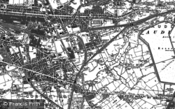 1890 - 1906, Abbey Hey