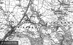 1891 - 1893, Abbey Village