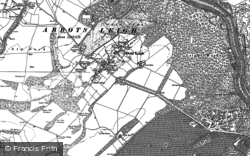 1883 - 1902, Abbots Leigh