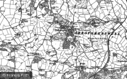 1886 - 1887, Abbotskerswell
