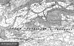 1886 - 1904, Aberffrwd