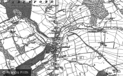 1890 - 1891, Aberford