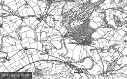 1884 - 1885, Aberhafesp