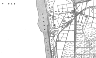 Old Map of Aberlerry, 1900 - 1904
