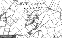 1885 - 1901, Abington Pigotts