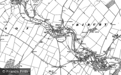 1881 - 1882, Ablington