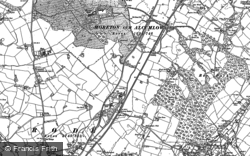 1897 - 1908, Ackers Crossing