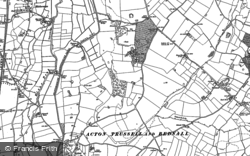 1881 - 1884, Acton Hill