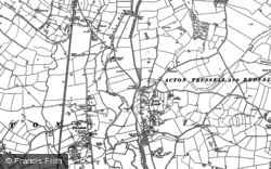 1882 - 1884, Acton Trussell