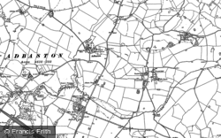 1886 - 1904, Adbaston