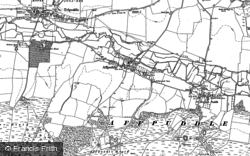 1885 - 1886, Affpuddle