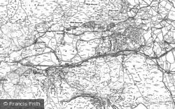 1887, Afon Tryweryn