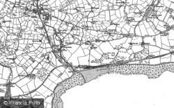 1888 - 1899, Afon Wen