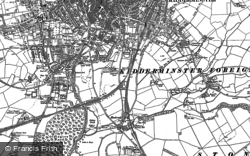 1883 - 1901, Aggborough
