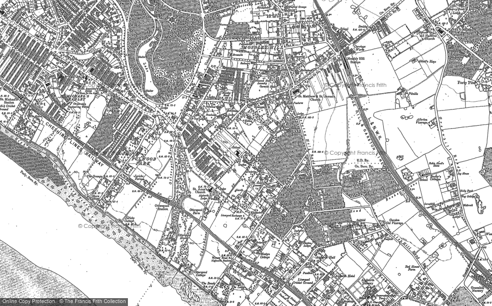 Aigburth, 1905 - 1906