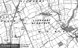 1890 - 1891, Ainderby Quernhow