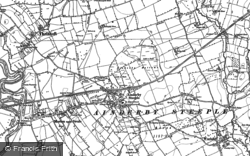 1891, Ainderby Steeple
