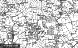 1890 - 1891, Ainsworth