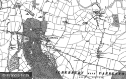 1881 - 1901, Alberbury