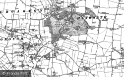 1885 - 1905, Alby Hill