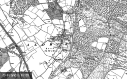 1897 - 1923, Aldbury