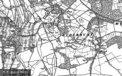 1900 - 1924, Alderbury