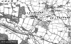 1882 - 1885, Alderford