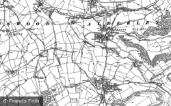 1881 - 1901, Alderley