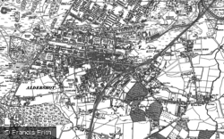 1913, Aldershot