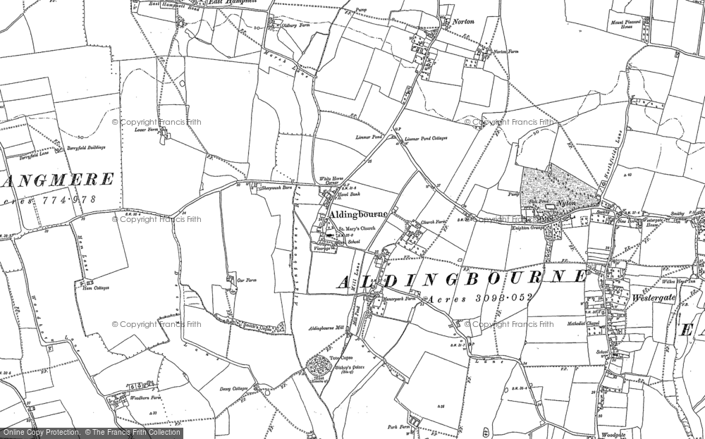 Aldingbourne, 1847 - 1896