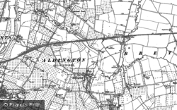 1883 - 1885, Aldington