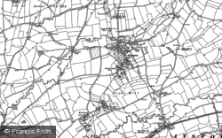 1884 - 1885, Alhampton