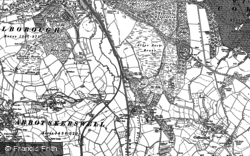 1886 - 1904, Aller Park