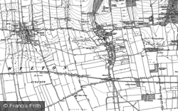 1889 - 1890, Allerston
