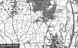 1881 - 1882, Allestree