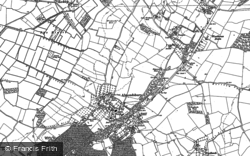 1880 - 1901, Almondsbury