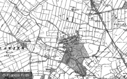 1891 - 1892, Alne