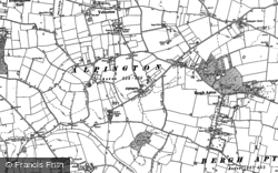 1881 - 1884, Alpington